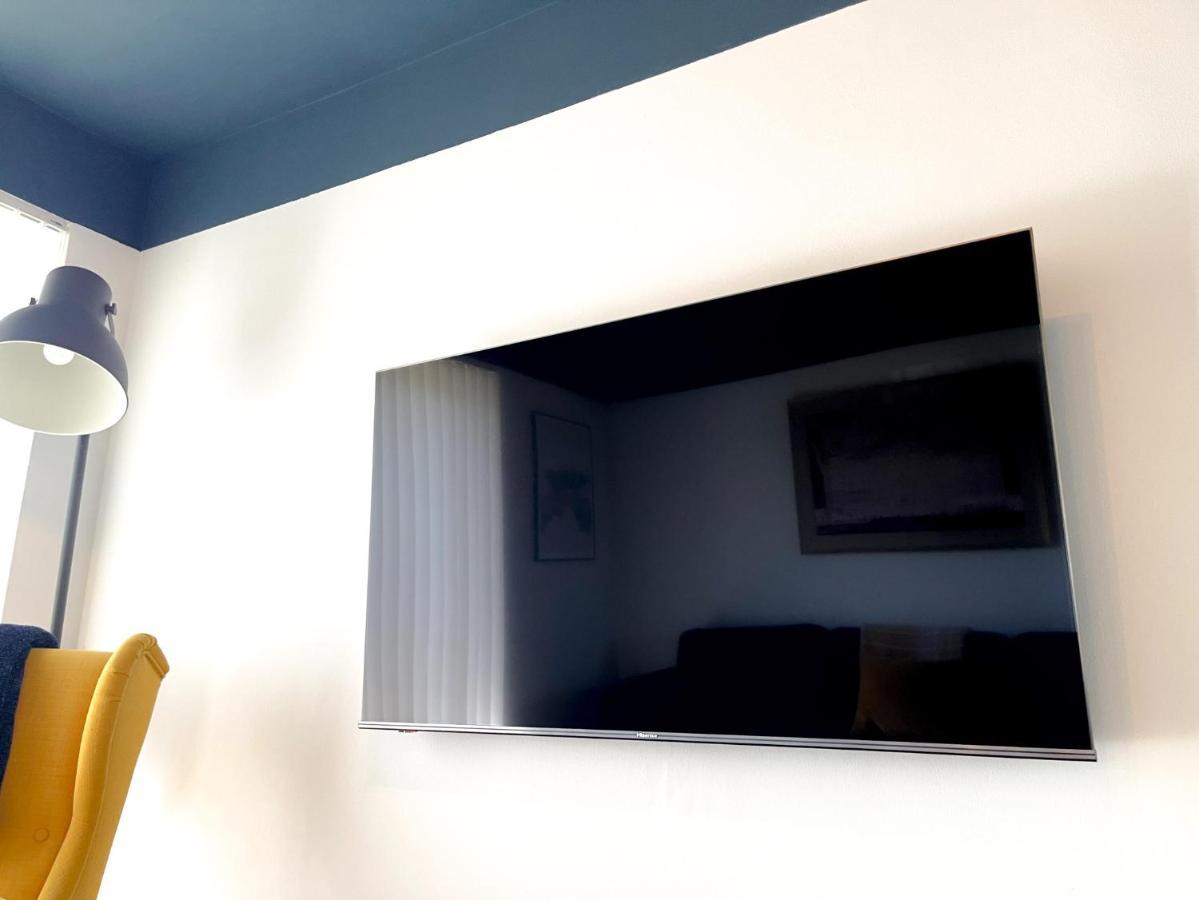 Escape To Tranquil 1 Bed, Poole Βίλα Canford Magna Εξωτερικό φωτογραφία