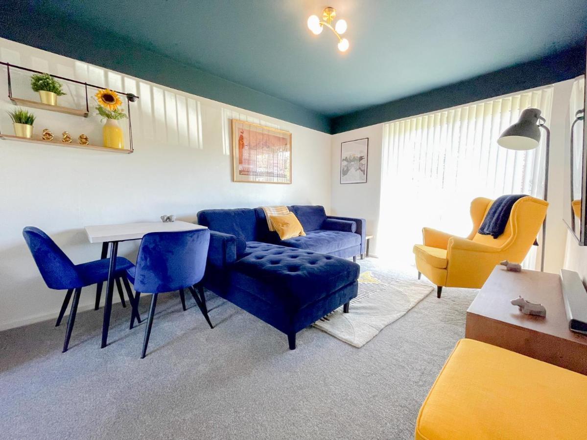 Escape To Tranquil 1 Bed, Poole Βίλα Canford Magna Εξωτερικό φωτογραφία