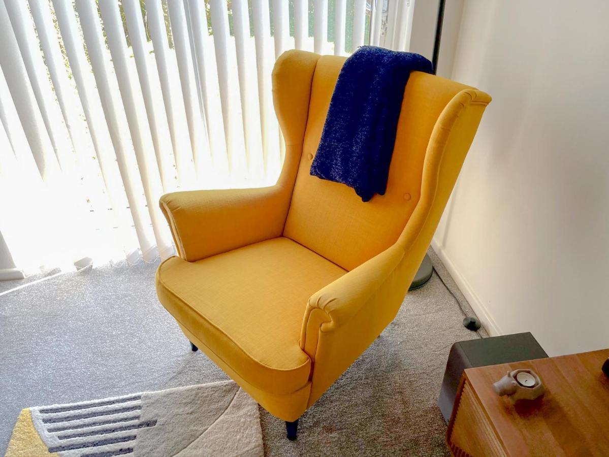 Escape To Tranquil 1 Bed, Poole Βίλα Canford Magna Εξωτερικό φωτογραφία